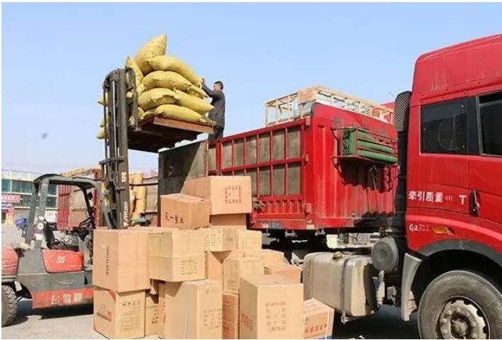 怀化到拜泉县物流专线